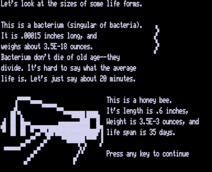 Screen shot